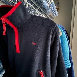 Aritzia TNA Cropped fleece